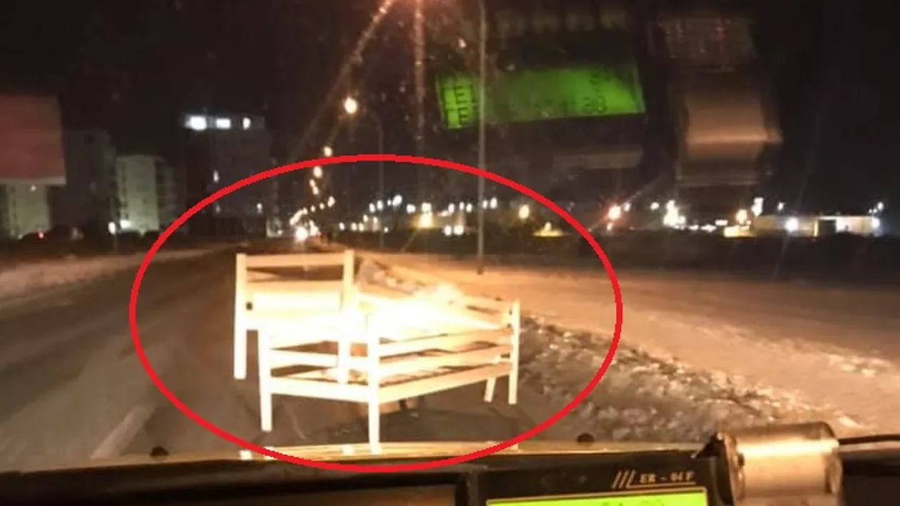 De-a râsul-plânsul! Un bărbat din Sibiu a pierdut patul cumpărat de pe OLX și oferă recompensă cui l-a găsit