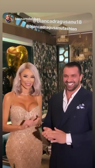 Bianca Drăgușanu l-a filmat pe Alex Bodi la scurt timp după ce acesta a agresat-o fizic în parc pe mama ei