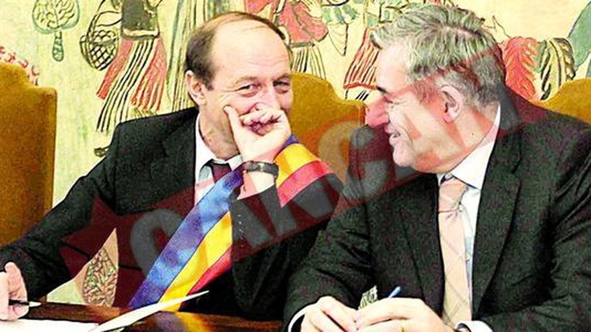 DIP este cu un picior in PD-L