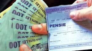 Ajutor de 450 de lei în 2026 pentru o categorie de români. Pensionarii care sunt eligibili