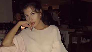 Mădălina Pamfile e însărcinată? Prima imagine cu burtica de gravidă