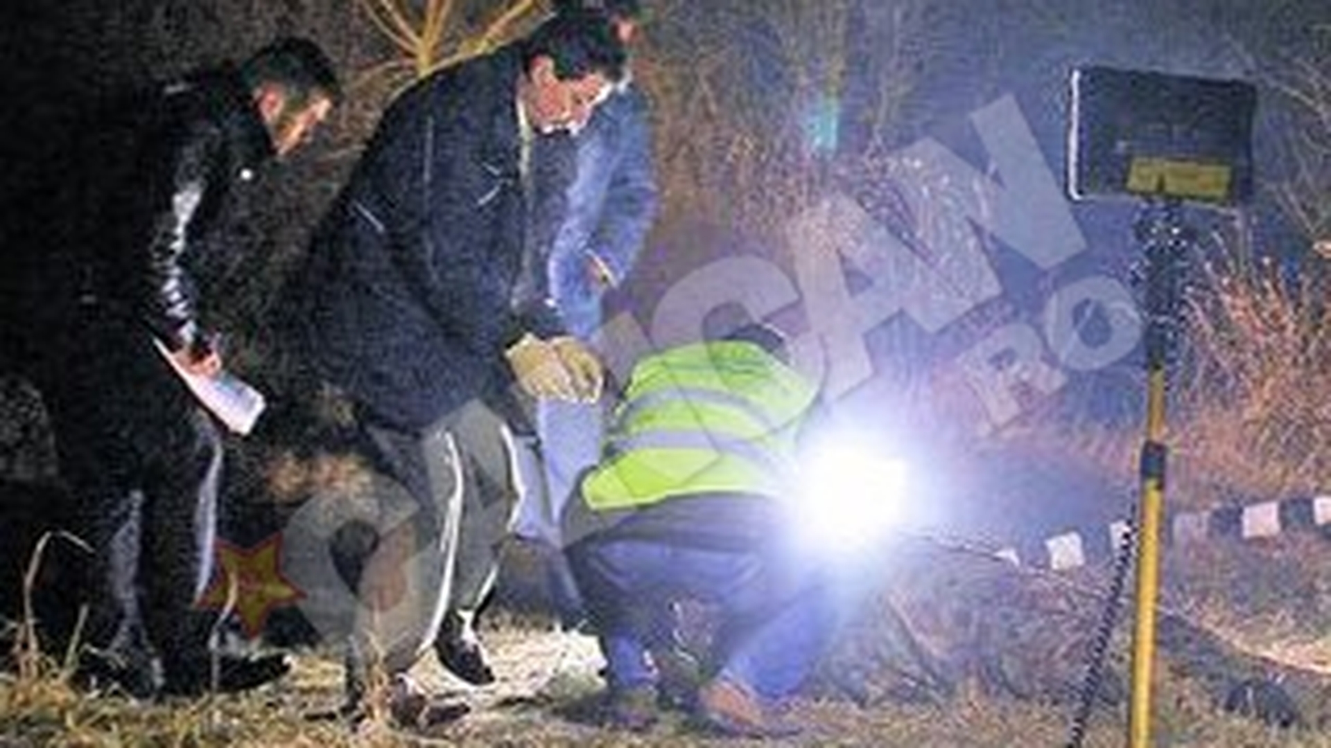Omul de afaceri Ioan Popa s-a stins in padurea de langa localitatea Draganesti. S-a impuscat la vanatoare de iepuri