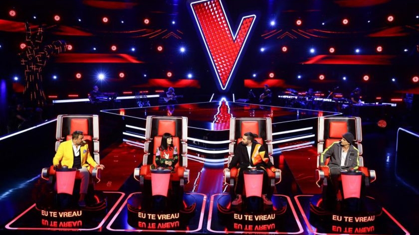 Ce lovitură pentru Pro TV! Ce s-a întâmplat cu show-ul Vocea României