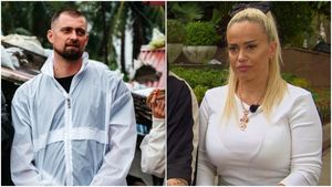 Gabi Tamaș i-a făcut pe toți să râdă, după ce a ochit-o pe Anda Adam la Asia Express: ”Sper să nu se suie pe...”