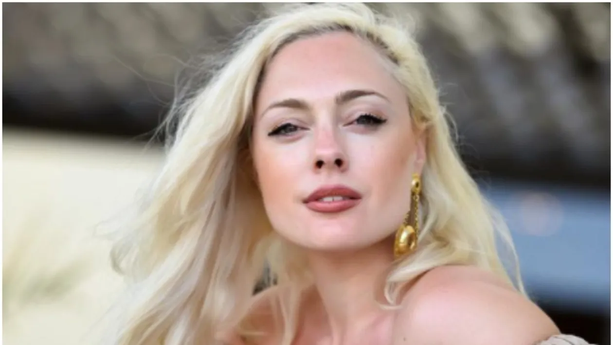 Giulia Nahmany, ședință foto fără inhibiții la 38 de ani: Nu în numărul de kilograme rezidă succesul unei femei