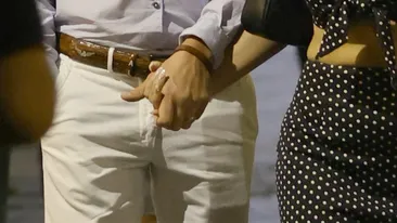 Un nou cuplu s-a format după Insula Iubirii 2025. Cele două ispite au venit de mână, pentru a urmări marea finală a show-ului de la Antena 1