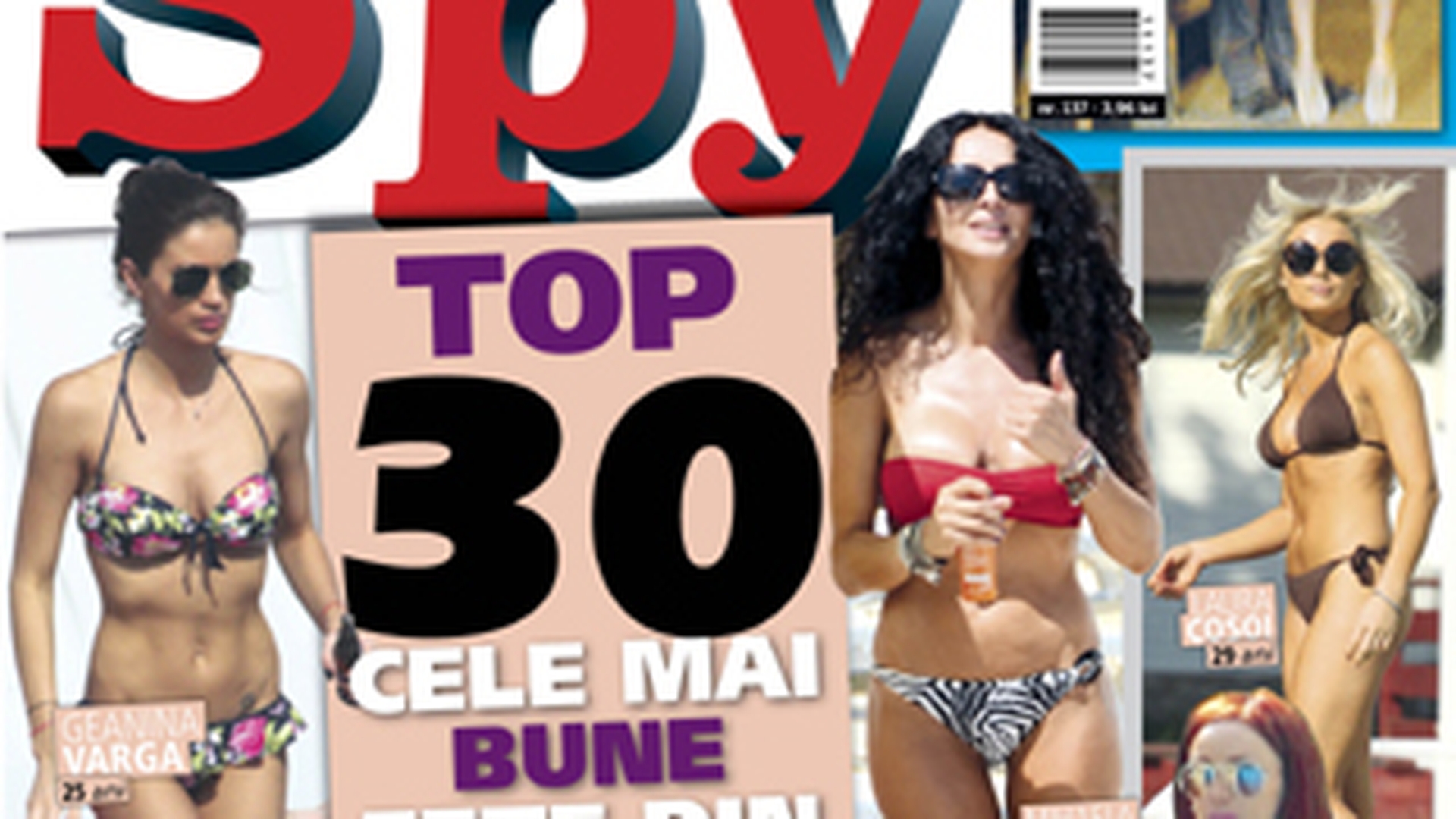 Horia Brenciu pupa tot ce prinde!