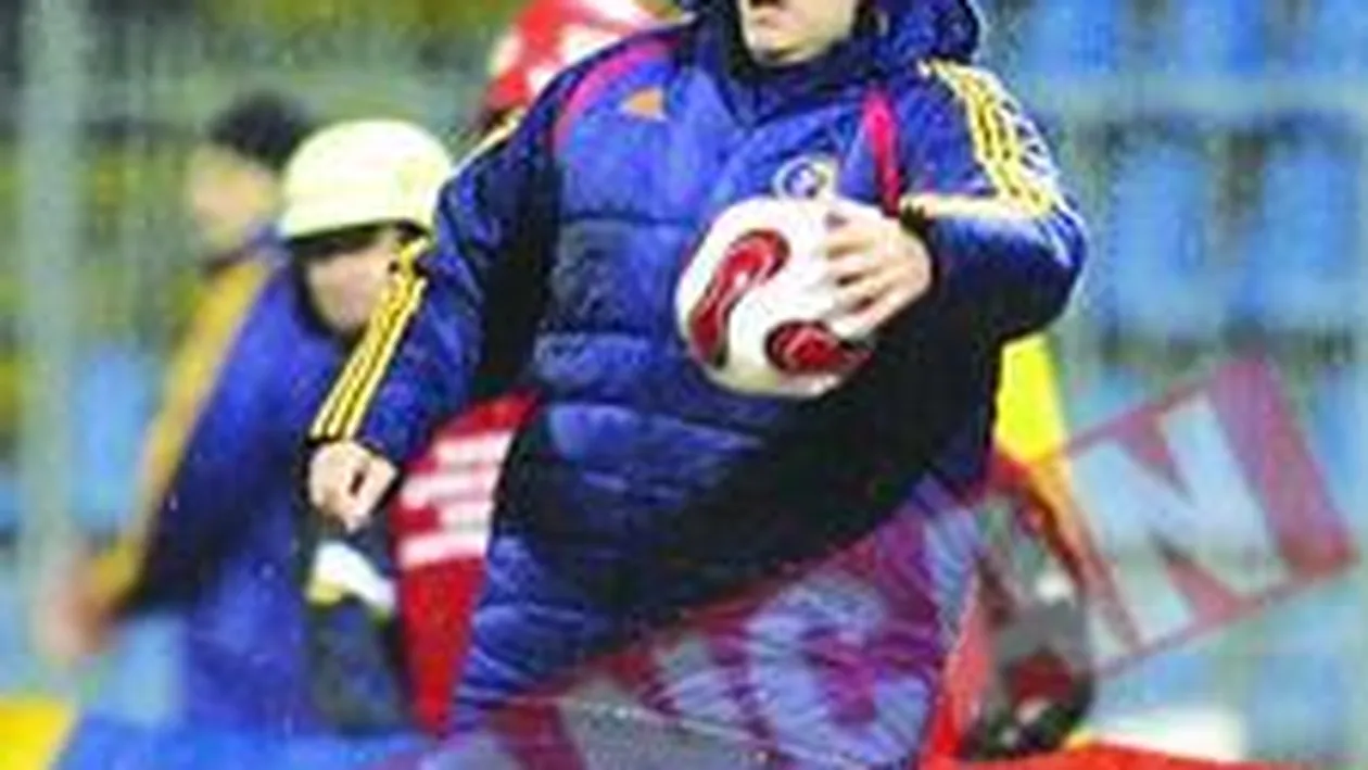 De ce a ales Piturca sa joace la Constanta