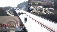 Am aflat când se va circula pe autostradă de la București până aproape de Rm. Vâlcea (A1). Mai avem puțin de așteptat!