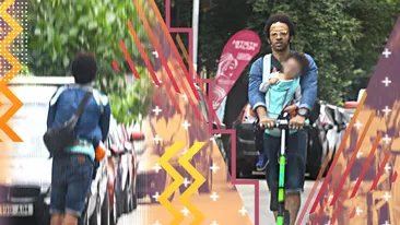 Primele imagini cu Kamara & fiul său după operația din Turcia