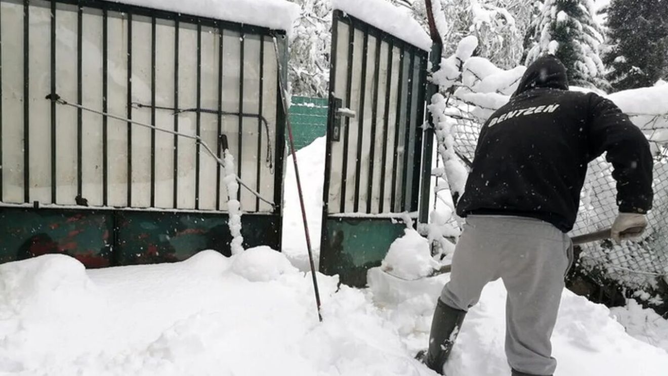 Ce amendă primesc românii care locuiesc la casă și nu deszăpezesc trotuarul. Suma nu este mică deloc