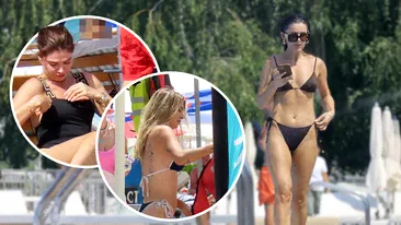 Top 25 fete pe care le-am fotografiat în 2025 la plajă - Imaginile anului 2025