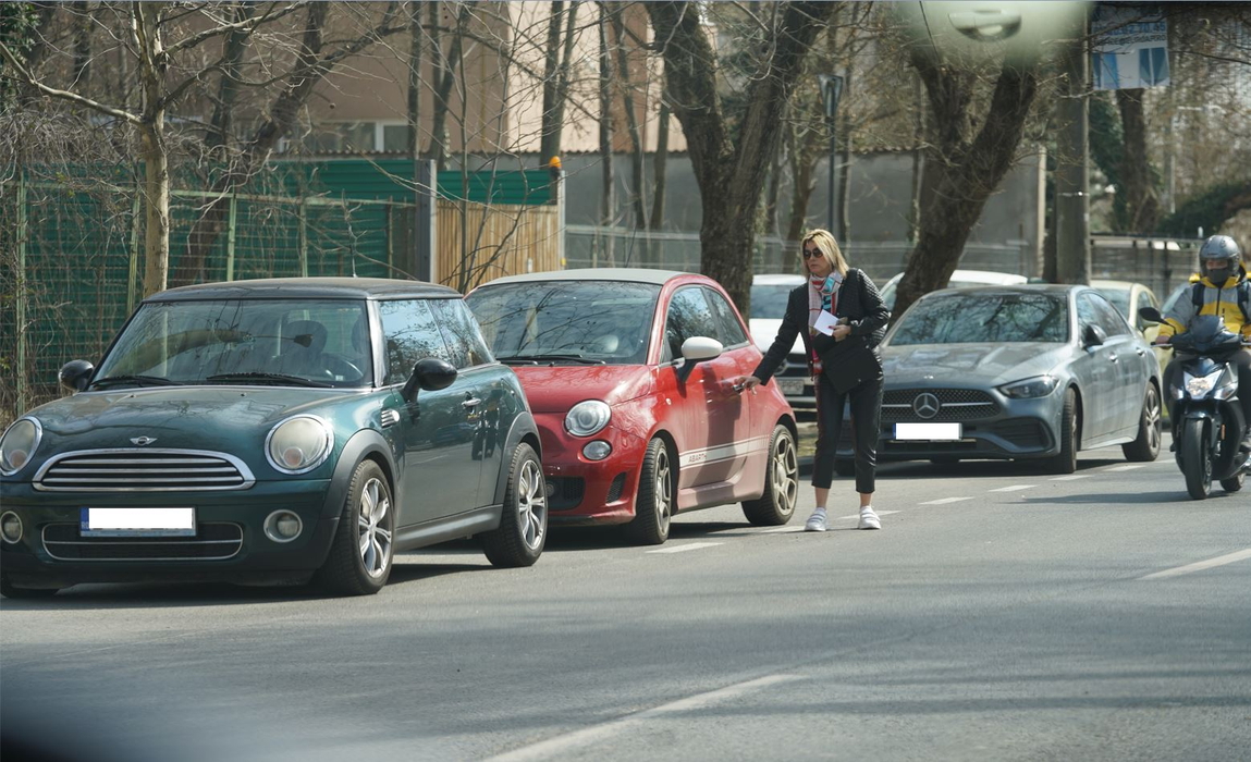 Diana Dumitrescu va pleca și ea tot la Isoletta (Foto: CANCAN.RO)