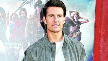 Fostele lui sotii sunt actrite super sexy si fara inhibitii in fata camerelor! Ce a pierdut Tom Cruise...