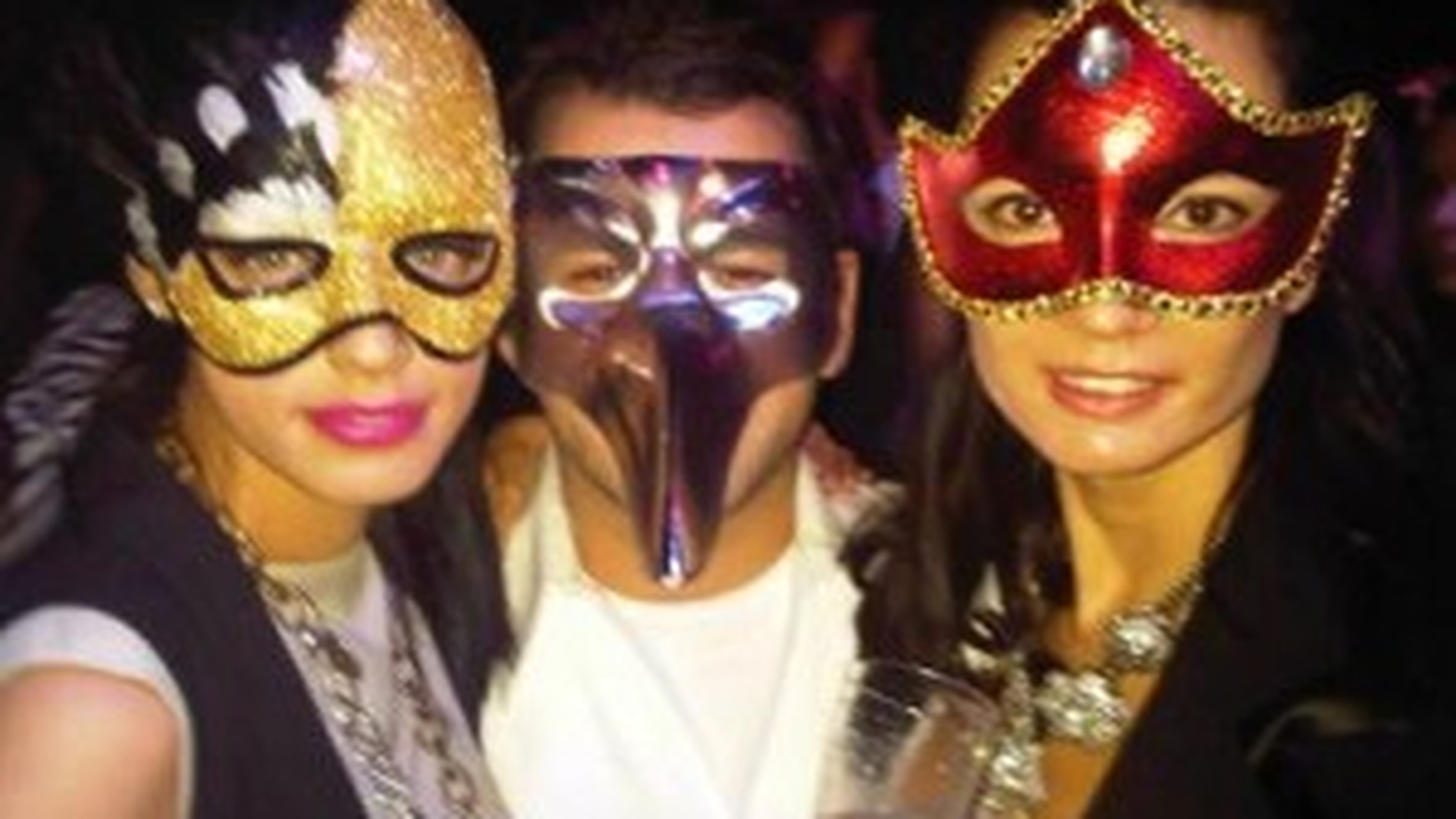 Andreea Raicu, pentru prima data la Carnavalul de la Venetia