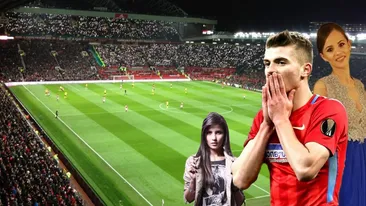 ”Căpitanul” FCSB-ul are două surori care…