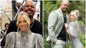 Ce-a putut să pățească Cabral Ibacka fix de Valentine's Day. Fanii s-au amuzat teribil: ”Andreea s-a aranjat frumos și...”