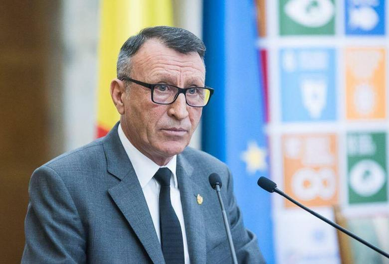 Paul Stănescu a demisionat din Guvern