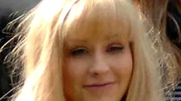 Christina Aguilera  de nerecunoscut fara machiaj!