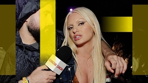 Alexandra Stan și-a dat întâlnire la Neversea cu bărbatul care a salvat-o când era bătută: ”Hai să-ți zic ce mi-a făcut”