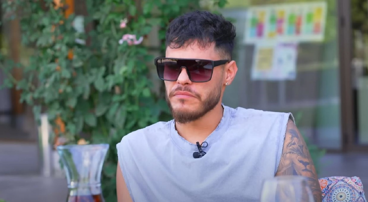 Andrei Lemnaru, dezvăluiri neașteptate/ Sursa foto: Captură YouTube