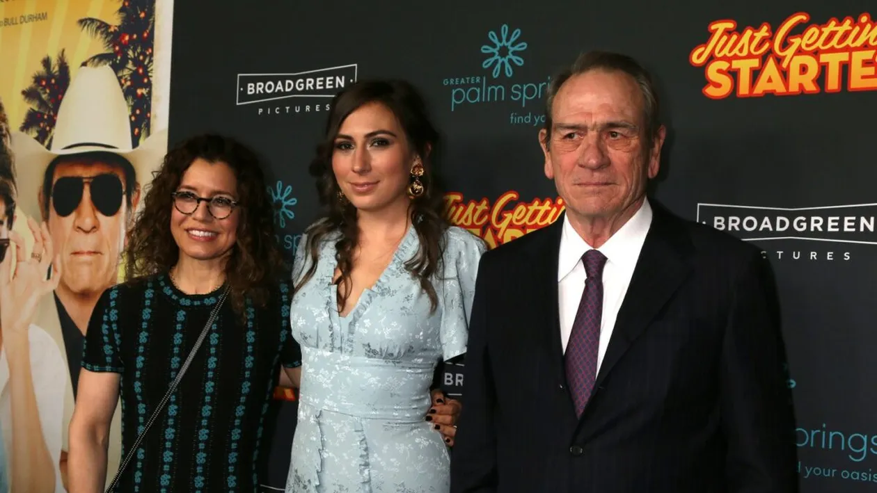 Familia lui Tommy Lee Jones, prima reacție după moartea subită a fiicei actorului. Victoria a fost găsită fără viață într-o cameră de hotel