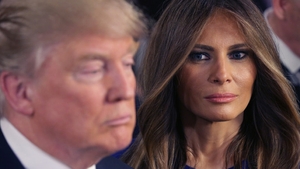 Ce a răspuns Melania Trump atunci când un jurnalist o întreabă dacă își iubește soțul