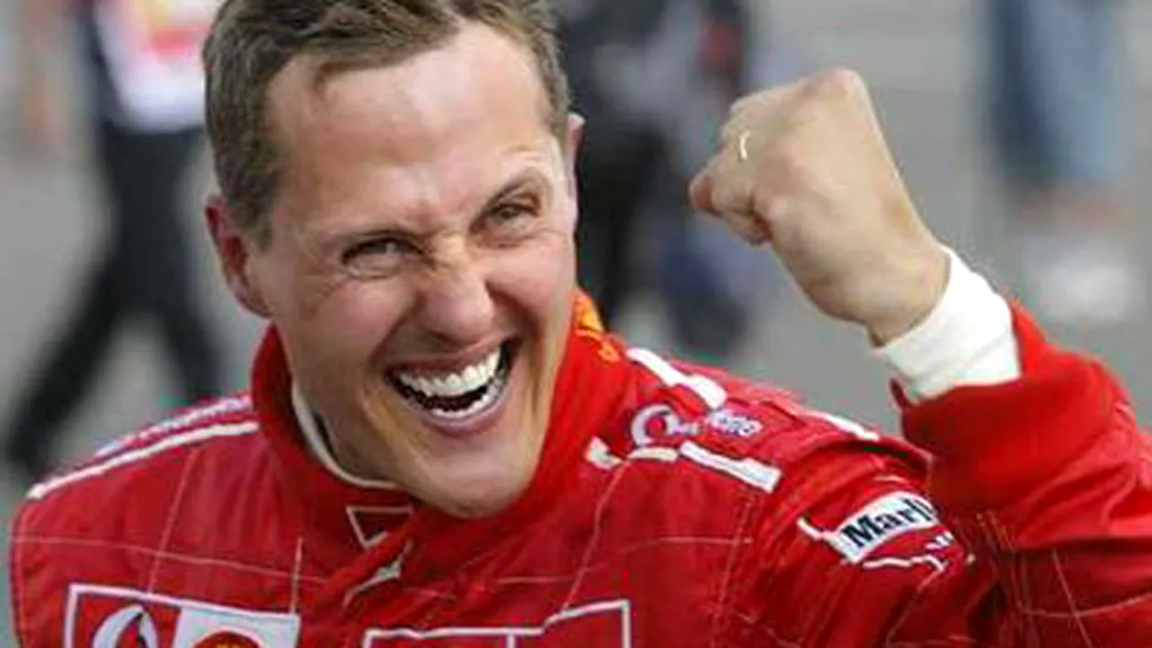 ULTIMA ORA! Incredibil ce se intampla cu Michael Schumacher!