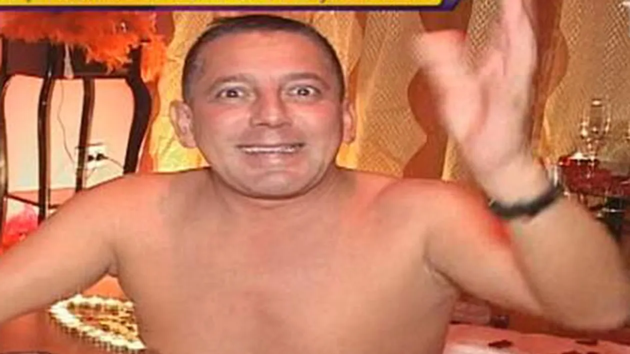 Marculescu, masat senzual de un transsexual! Uite cum a reactionat iubita lui si ce a patit actorul!