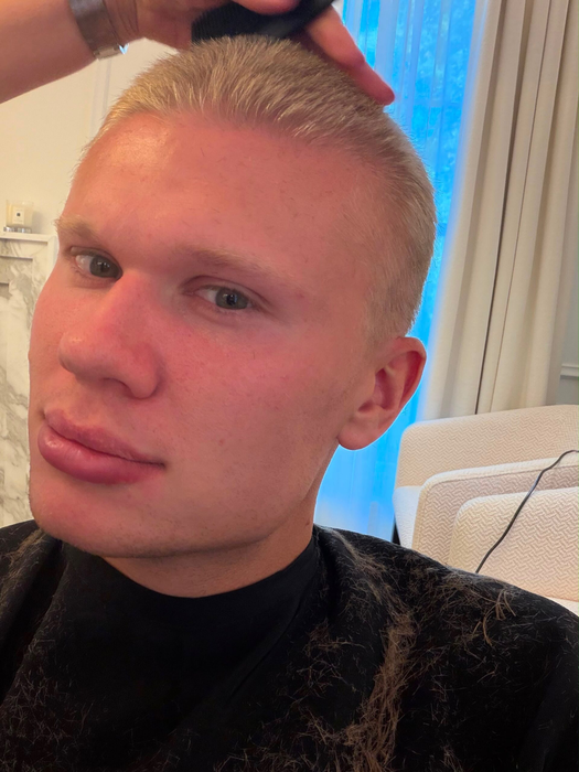 Erling Haaland, sursa-captură social media