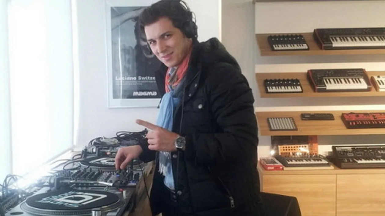 DJ care s-a sinucis va fi inmormantat astazi! Gestul SFASIETOR facut de parintii lui