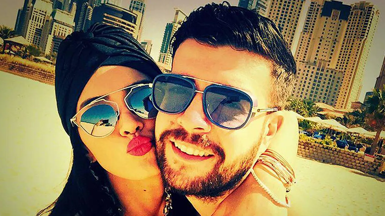 Ce a postat SPEAK înainte ca ADELINA PESTRIŢU să anunţe că s-au despărţit