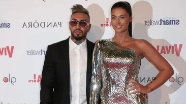 Antonia și Alex Velea, „picanterii” în văzul tuturor. Oamenii au rămas muți de uimire când au văzut cum se comportă artiștii, într-un club din Mamaia