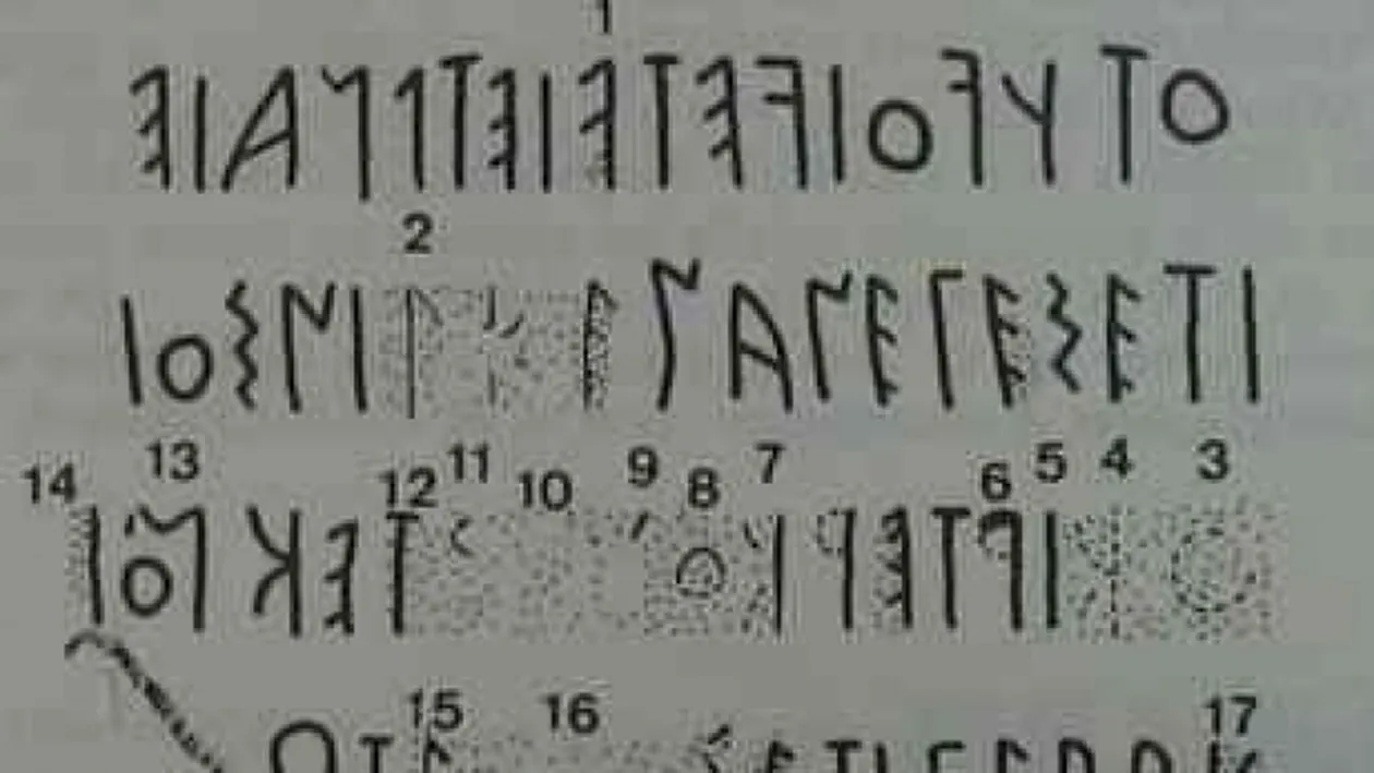 Controversatul manuscris care a anunţat APOCALIPSA de acum 4000 de ani