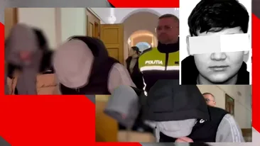 Criminalii lui Mario au amuțit instanța de tribunal azi. Decizia pe care au luat-o adolescenții și părinții lor i-a uimit pe judecători