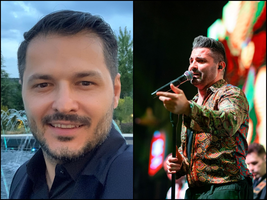 Pepe și Liviu Vârciu, competiție neașteptată
