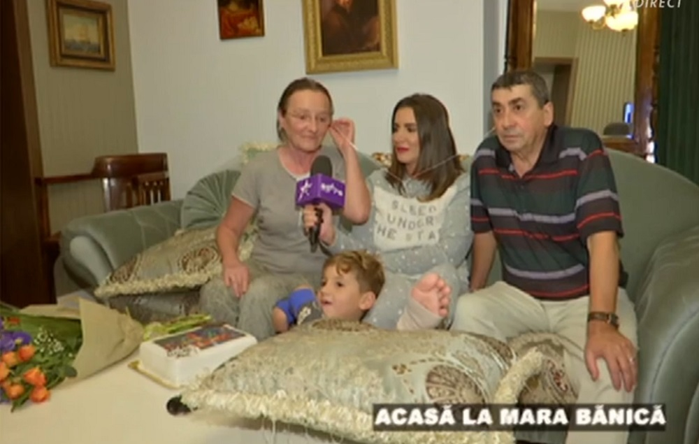 FOTO / Mara Bănică a primit veşti teribile de la medici, după ce a fost operată la picior: „Am avut o fractură la călcâi…”. Riscă să nu mai poată merge
