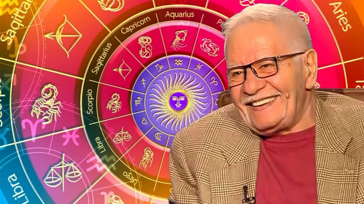Mihai Voropchievici nominalizează cea mai norocoasă zodie în 2026: Le oferă șansa să-și schimbe viața