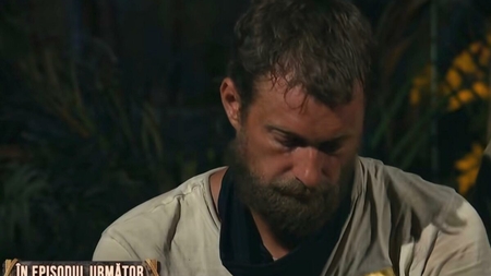 Prima reacție a lui Gabi Tamaș, după ce a făcut scandal în ultimul episod de la Survivor: ”Am avut o cădere nervoasă”