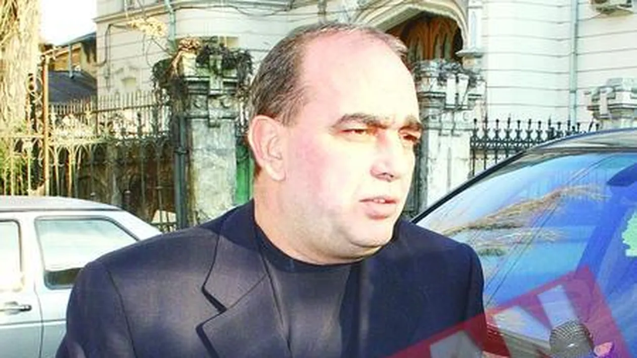 Netoiu si Victor Becali la DNA