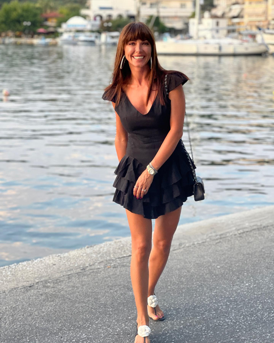 Ilinca Vandici: "Ăla a fost momentul în care am zis: «O să muncesc atât de mult, o să fac atât de bine meseria pe care mi-am ales-o, încât peste un an, doi sau cinci, vor vrea ei ca eu să stau să facă poze cu mine și poate atunci aleg eu dacă mai fac poze sau nu!»" (Foto: captură video)