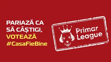 Duminică alegi ce pariezi. Români din toată țara, sunteți așteptați la urne! Dar și la casierie!
