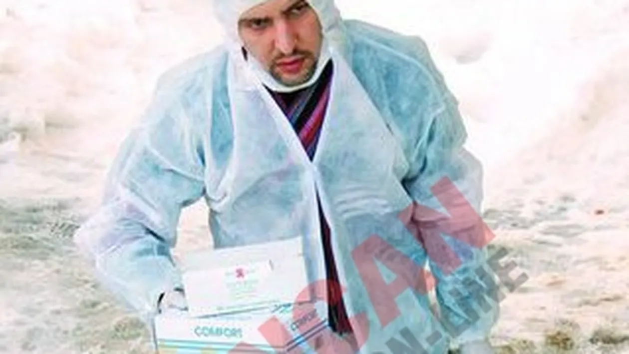 S-au gasit amprentele ucigasilor de la Siret!