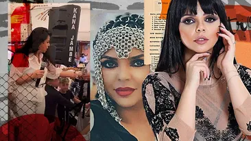 Cum a fost “impozitată” cunoscuta manelistă la o cumetrie. “Agentul” i-a băgat mâna în bani și...