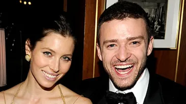 Justin Timberlake şi Jessica Biel au probleme în căsnicie: Chiar dacă el spune că nu a înşelat-o...