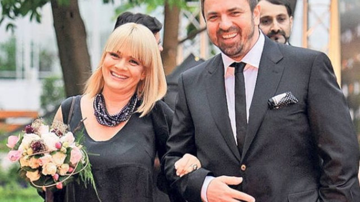 Horia Brenciu și Alice Dumitrescu s-au căsătorit în 2014