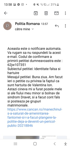 EXCLUSIV. Ce a putut să pățească manechinul terorizat de ”fantomă” întrece orice imaginație: ”Sunt singură cu un copil, salariată, găsim și noi un tătic?” Cum i s-a înscenat totul