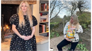 Lumea mondenă este mai bogată cu un bebeluș. Cântăreața Ellie Goulding a născut primul ei copil. FOTO