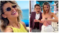 Ramona Olaru pleacă în vacanță! Asistenta TV a dezvăluit ce anume își va pune în valiza de 20 de kg. Răzvan Simion a rămas mască!