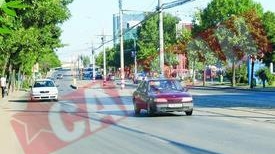 Bucurestiul transformat in santier